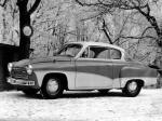 Wartburg 311-3 Coupe 1957 года